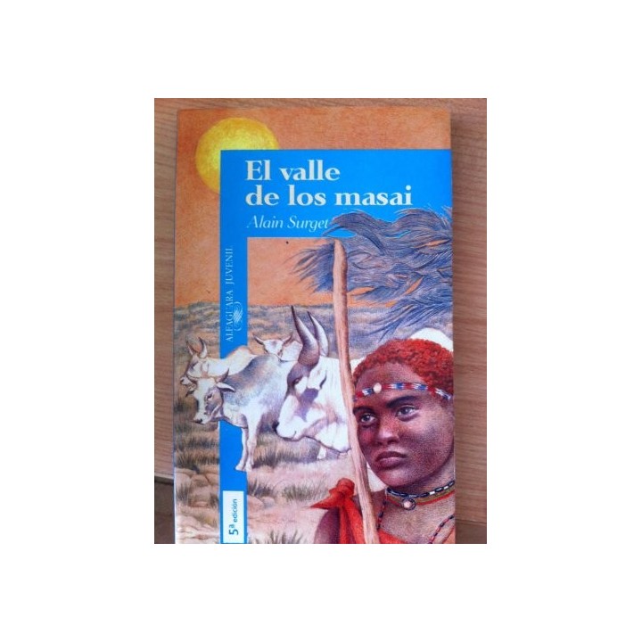 EL VALLE DE LOS MASÁI